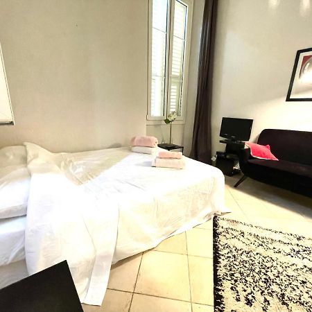 Colonna Istria Apartment นีซ ภายนอก รูปภาพ