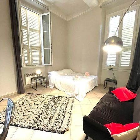 Colonna Istria Apartment นีซ ภายนอก รูปภาพ