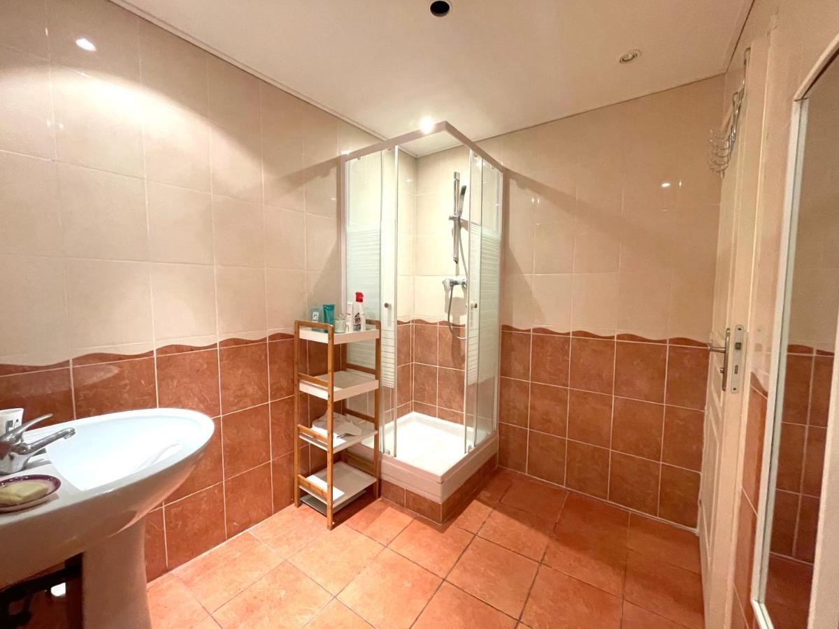 Colonna Istria Apartment นีซ ภายนอก รูปภาพ