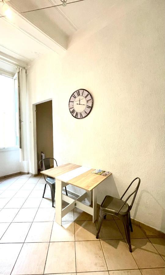 Colonna Istria Apartment นีซ ภายนอก รูปภาพ