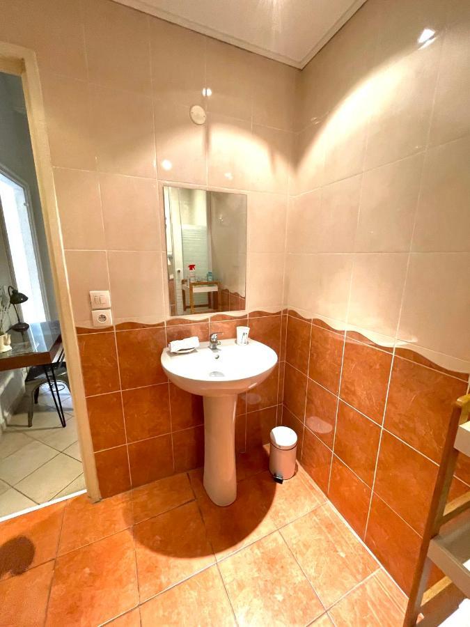 Colonna Istria Apartment นีซ ภายนอก รูปภาพ